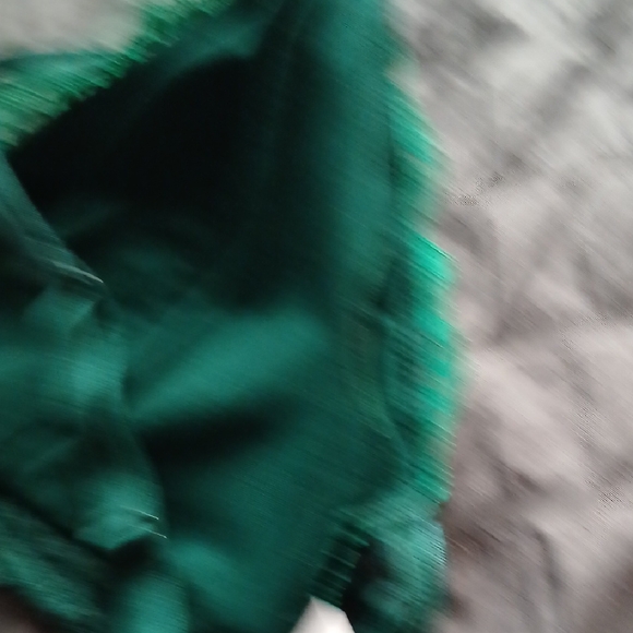 Auden Green Lace Bralette with Adjustable Straps - Picture 7 of 8